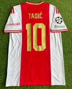 Tadic Ajax Amsterdam maat m seizoen 22/23 nieuwstaat, Verzenden, Zo goed als nieuw, Ajax, Shirt