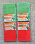 Secolor dossiermap folio, Diversen, Schrijfwaren, Ophalen of Verzenden, Nieuw