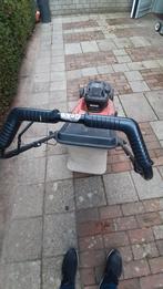 HVC XL550 Benzine Grasmaaier met Opvangzak, Cirkelmaaier, Gebruikt, HVC, Ophalen of Verzenden