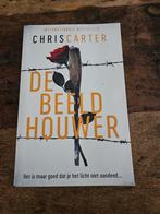 De beeldhouwer Chris Carter, Boeken, Thrillers, Ophalen, Zo goed als nieuw