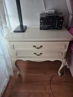 Barok Nachtkastjes & Kapstok Set, Ophalen, Gebruikt, Minder dan 45 cm, Minder dan 55 cm