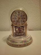 Franklin Mint Porseleinen Klok - Collectie, Ophalen of Verzenden, Zo goed als nieuw, Analoog, Wekker of Tafelklok