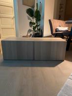 Besta TV meubel, Huis en Inrichting, Ophalen, 150 tot 200 cm, Zo goed als nieuw, Minder dan 100 cm