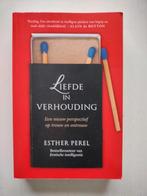 Liefde in Verhouding - Esther Perel, Ophalen of Verzenden, Gelezen, Overige onderwerpen, Esther Perel