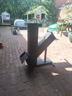 Rocket stove, Tuin en Terras, Ophalen, Gebruikt