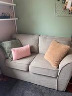 Comfortabel 2-zits bankje, Huis en Inrichting, Ophalen, Gebruikt, Tweepersoons, 75 tot 100 cm