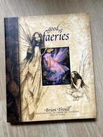 Good Faeries, Bad Faeries, Verzenden, Zo goed als nieuw, Brian Froud, Prentenboek