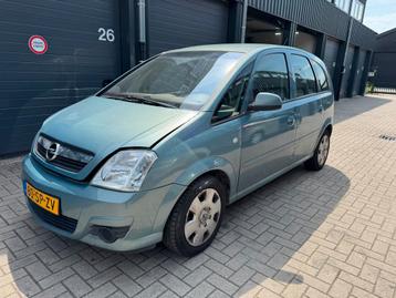 Opel Meriva 1.6 168.000 NAP beschikbaar voor biedingen