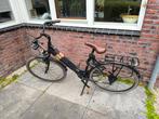 Stadsfiets gratis, 55 cm of meer, Ophalen, Gebruikt, Minder dan 10 versnellingen