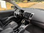 Mitsubishi Outlander 2.0 Intro Edition Automaat | Airco | Cr, Stof, 4 cilinders, Blauw, Origineel Nederlands