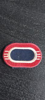 82nd Division, 4rd Brigade HHC Airborne Oval, Ophalen of Verzenden, Landmacht, Amerika, Embleem of Badge