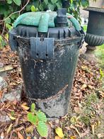 Drukfilter, Tuin en Terras, Vijver-toebehoren, Ophalen, Zo goed als nieuw, Vijverfilter