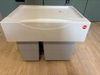 Hailo inbouw prullenbak, Huis en Inrichting, Woonaccessoires | Prullenbakken, Ophalen, Kunststof, 40 liter of meer, Zo goed als nieuw