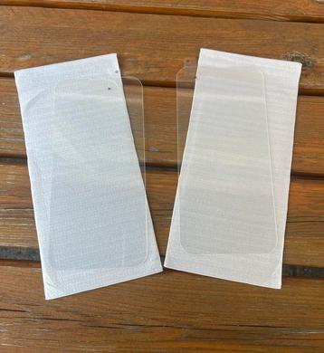 iPhone 13 / 13 pro screen protector set | screenprotector beschikbaar voor biedingen