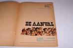 De Aanval door William Vance [1e Druk, Lombard 1968], Boeken, Eén stripboek, Ophalen of Verzenden, Gelezen
