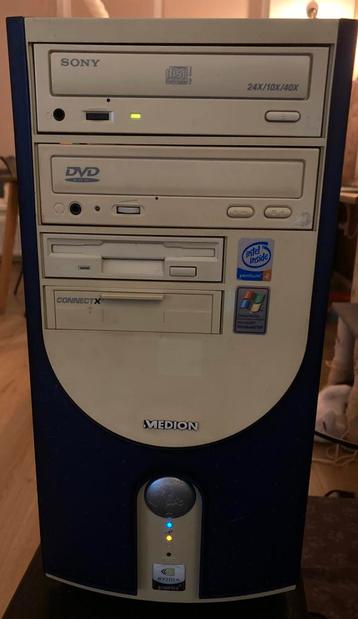 Pentium 4 window XP beschikbaar voor biedingen