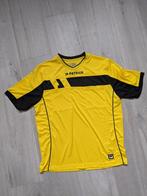 Opvallend geel referee shirt van Patrick, Verzamelen, Sportartikelen en Voetbal, Nieuw, Shirt, Verzenden