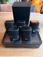 JBL Speakers, Subwoofer & Harman Kardon BDS, Audio, Tv en Foto, Home Cinema-sets, Overige merken, Gebruikt, Blu-ray-speler, 70 watt of meer