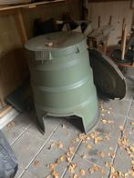 Compostbak Groen - Weinig Gebruikt, Tuin en Terras, 150 liter of meer, Ophalen of Verzenden, Gebruikt, Kunststof