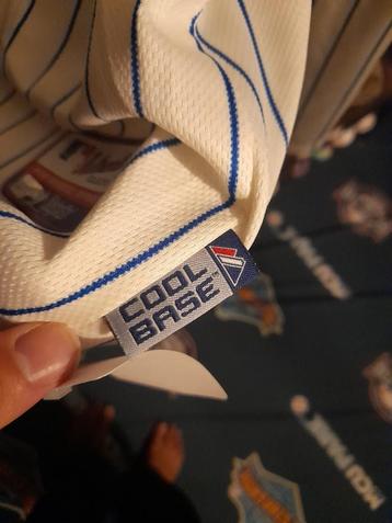 Game Used Jersey & Broek beschikbaar voor biedingen