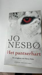 Jo Nesbø - Het pantserhart, Boeken, Ophalen of Verzenden, Zo goed als nieuw, Jo Nesbø
