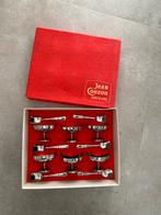 Jean Couzon 12-delig Dessertservies, Antiek en Kunst, Ophalen of Verzenden