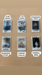 Kpop photocard sale signed polaroid, Ophalen of Verzenden, Foto of Kaart