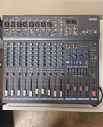 Leuke beginners set, Muziek en Instrumenten, Mengpanelen, Ophalen, Gebruikt, 10 tot 20 kanalen, Microfooningang