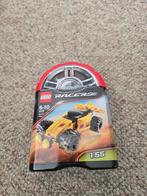 LEGO Racers 8122 Desert Viper - NIEUW IN DOOS, Ophalen, Nieuw, Complete set, Lego