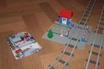 Vintage Lego Trein 1970-1980, Ophalen of Verzenden, Gebruikt, Complete set, Lego