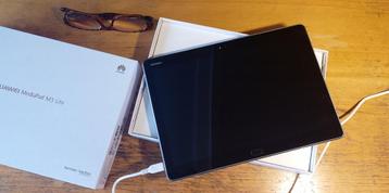 Huawei MediaPad M3 Lite 10"  BAH-L09 32 GB  4G  grijs beschikbaar voor biedingen