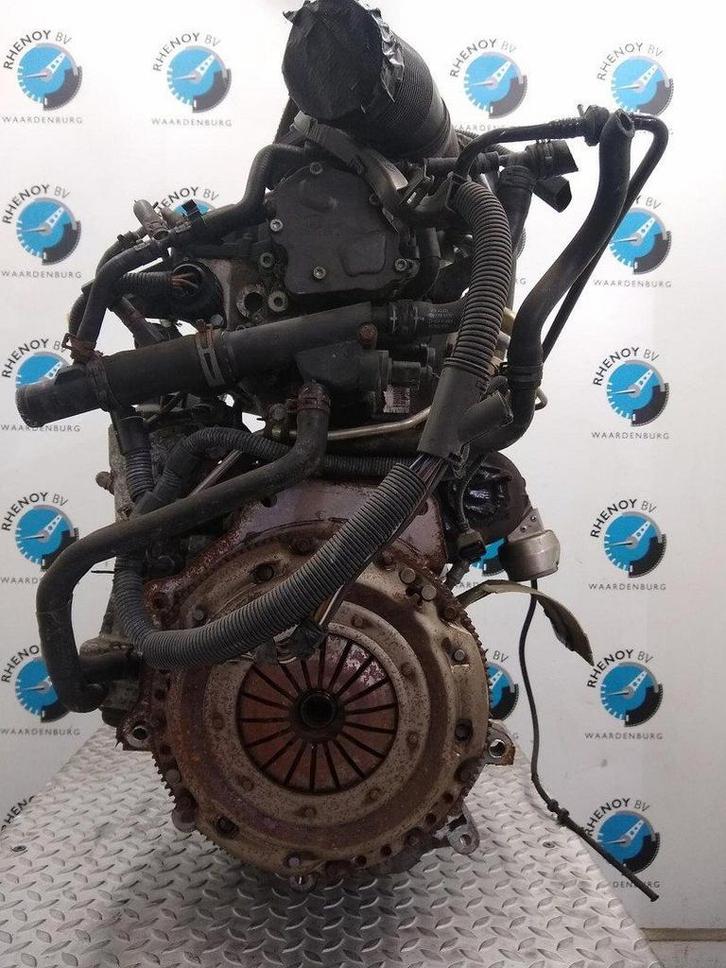 SKODA FABIA [ENGINE] 2003, Auto-onderdelen, Motor en Toebehoren, Gebruikt, ARN erkend, Stiba lid, Erkend duurzaam, Ophalen of Verzenden