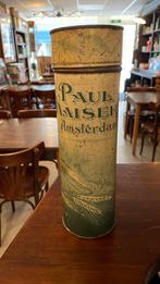 Paul C. Kaiser Amsterdam, Verzamelen, Blikken, Ophalen of Verzenden, Overige