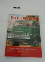 daf 2000 do van Hans Stoovelaar, Ophalen of Verzenden, Nieuw, Overige merken