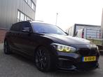 BMW 1-serie M140i xDrive Edition Shadow High Executive BOM V, LED verlichting, Gebruikt, Euro 6, Leder