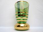 Boheems glas - Art Deco vaas, Antiek en Kunst, Ophalen