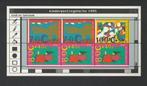 Kinderpostzegel vel / kinderpostzegel blok kinderzegel 1995, Postzegels en Munten, Postzegels | Nederland, Na 1940, Ophalen of Verzenden