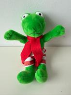 Knuffel Kikker 20 cm / Kikker en vriendjes/ Max Velthuijs, Ophalen of Verzenden, Zo goed als nieuw, Kikker