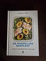 De makkelijke bakplaat- NIEUW, Ophalen of Verzenden, Nieuw