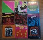 Kleine collectie Rock Pop singles 19 stuks, Cd's en Dvd's, Vinyl Singles, Ophalen of Verzenden, Gebruikt, Rock en Metal