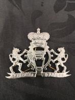 Belgisch embleem Logistiek Battalion, Verzamelen, Verzenden, Landmacht, Overige gebieden, Embleem of Badge