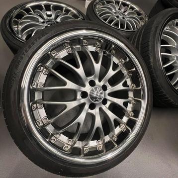 5x100 Nieuw 19" Velgen VW Seat Skoda audi Toyota Subaru enz beschikbaar voor biedingen