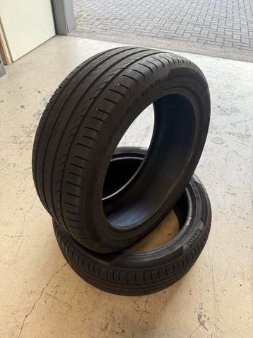 Pirelli Powergy 225/45R18 - Set van 2 beschikbaar voor biedingen