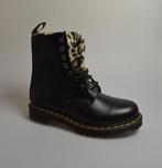 dr martens serena zwart leopard maat 38, 39, 40, 41 en 42, Kleding | Dames, Schoenen, Zwart, Lage of Enkellaarzen, Nieuw, Ophalen of Verzenden