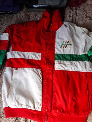 Ducati Jas - Vintage Stijl beschikbaar voor biedingen