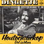 Dingetje ‎: Houtochdiekop (1981), Cd's en Dvd's, Vinyl | Nederlandstalig, Ophalen of Verzenden, Gebruikt, Overige formaten