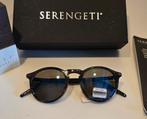 Serengeti raffaele 8835 nieuw in doos, Overige merken, Zonnebril, Bruin, Nieuw