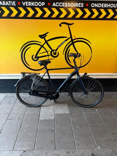 Batavus finez 61cm frame, Fietsen en Brommers, Fietsen | Dames | Damesfietsen, Batavus, Versnellingen, 56 cm of meer, Ophalen