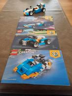 Lego creator 31072, Ophalen of Verzenden, Zo goed als nieuw, Complete set, Lego