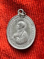 Medaillon Franciscus Xaverius, Ophalen of Verzenden